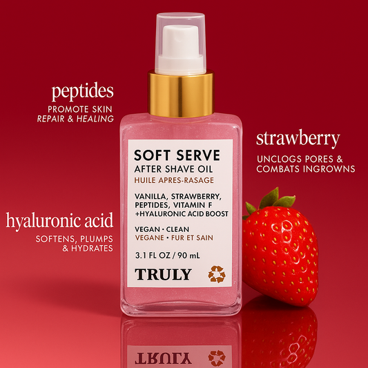 TRULY BEAUTY™ 40ml | Tónico para una Depilación sin irritación