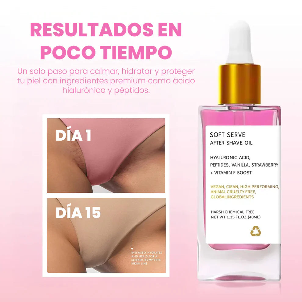 TRULY BEAUTY™ 40ml | Tónico para una Depilación sin irritación