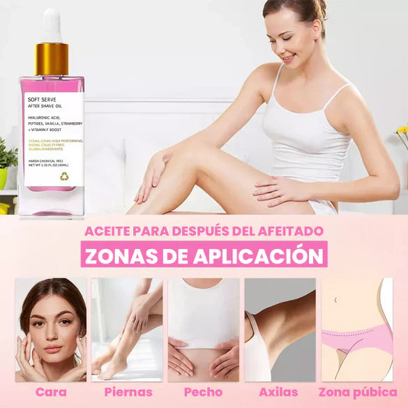 TRULY BEAUTY™ 40ml | Tónico para una Depilación sin irritación