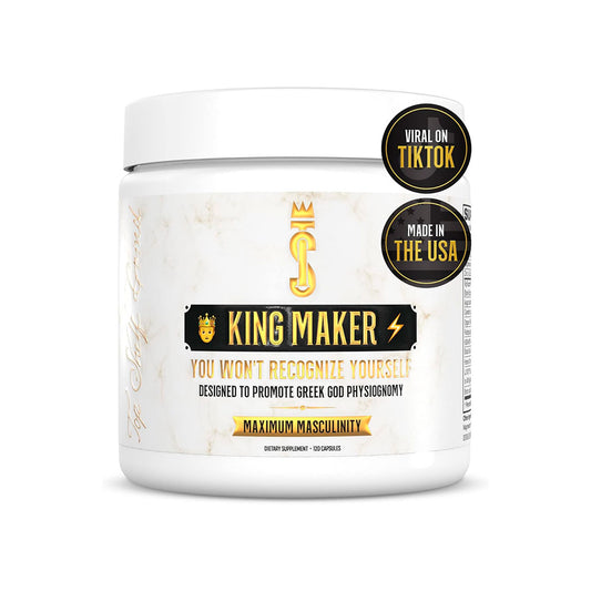 King Maker: La Solución Todo en Uno para Mejorar tu Vitalidad y Rendimiento Masculino